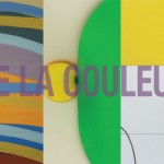 de la couleur