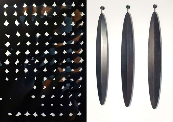samedi 25 janvier 2014 à 18 h 30 vernissage de l'exposition "les jeux de l'eau et du miel"
