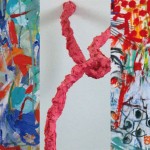 samedi 21 septembre à 18 h 30 vernissage de l'exposition "recouvrement"